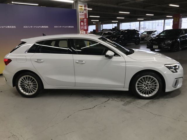 AUDI AUDI A3 SPORTBACK 2023