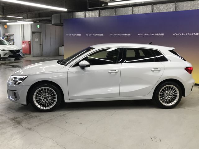AUDI AUDI A3 SPORTBACK 2023