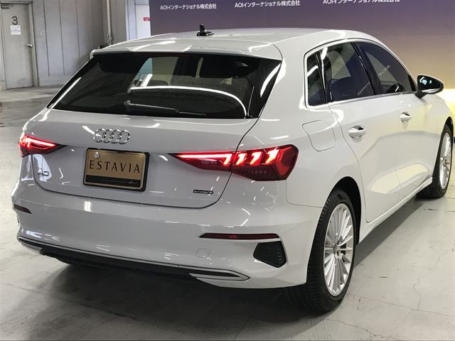 AUDI AUDI A3 SPORTBACK 2023