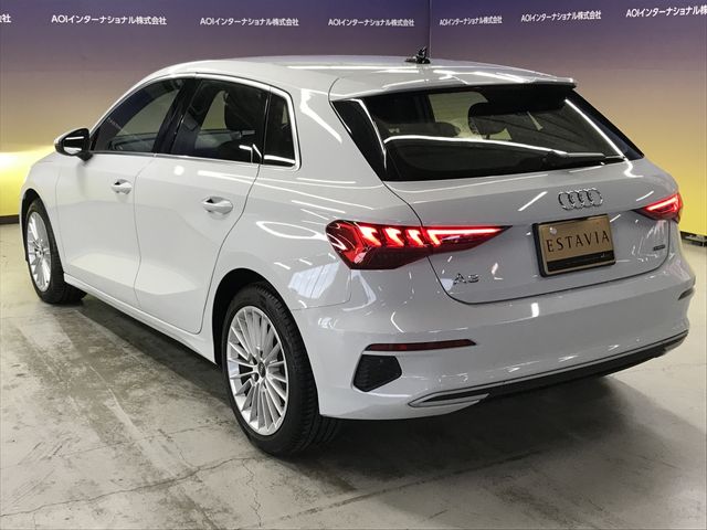 AUDI AUDI A3 SPORTBACK 2023