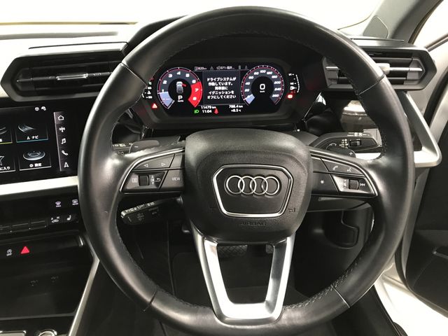 AUDI AUDI A3 SPORTBACK 2023