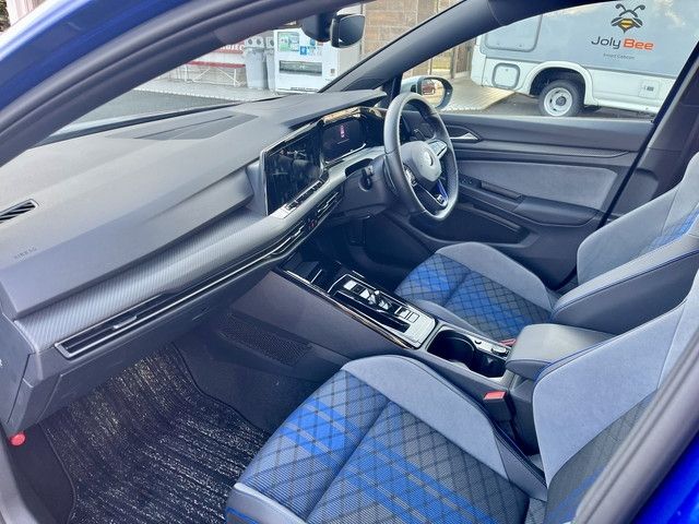 VOLKSWAGEN VOLKSWAGEN GOLF R 2022