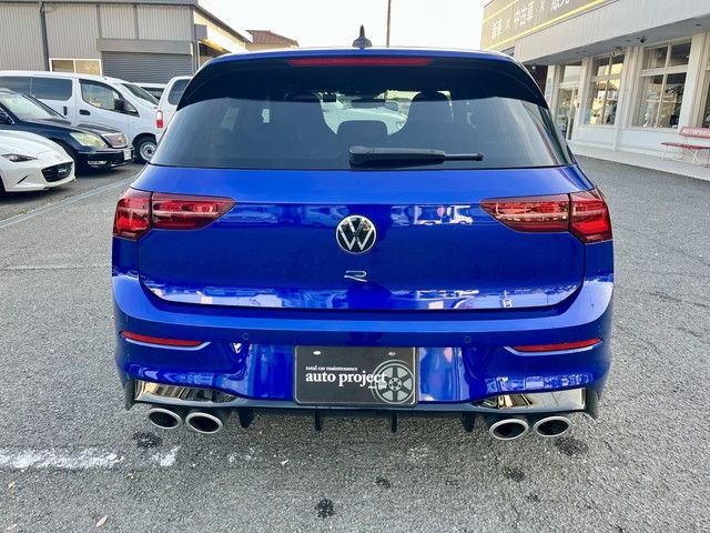 VOLKSWAGEN VOLKSWAGEN GOLF R 2022