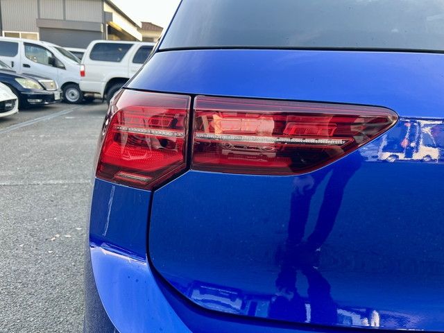 VOLKSWAGEN VOLKSWAGEN GOLF R 2022