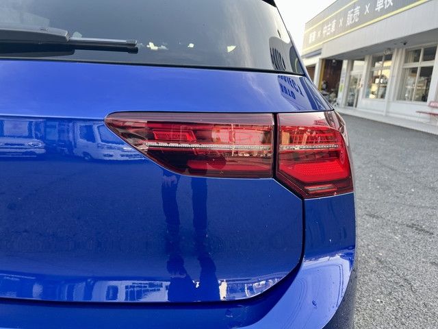 VOLKSWAGEN VOLKSWAGEN GOLF R 2022