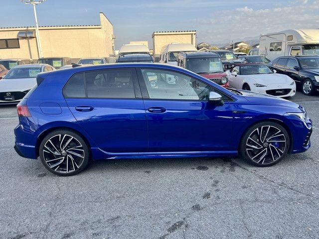 VOLKSWAGEN VOLKSWAGEN GOLF R 2022