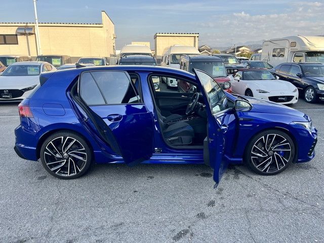 VOLKSWAGEN VOLKSWAGEN GOLF R 2022