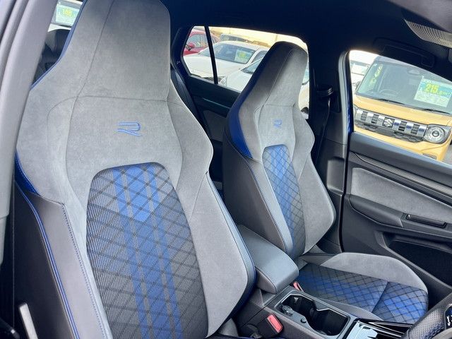 VOLKSWAGEN VOLKSWAGEN GOLF R 2022