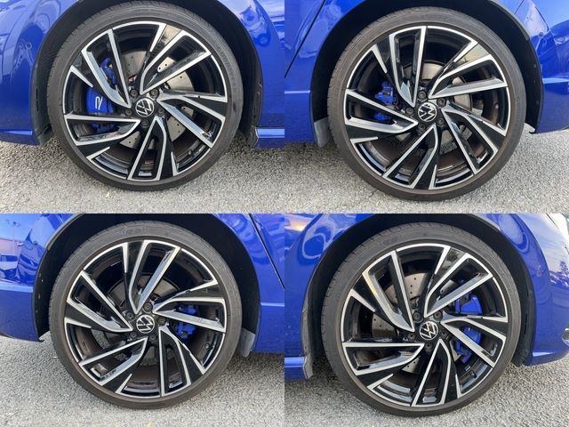 VOLKSWAGEN VOLKSWAGEN GOLF R 2022