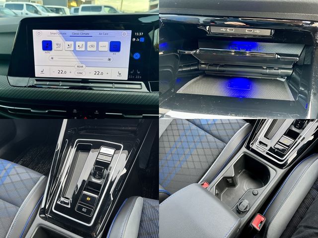 VOLKSWAGEN VOLKSWAGEN GOLF R 2022