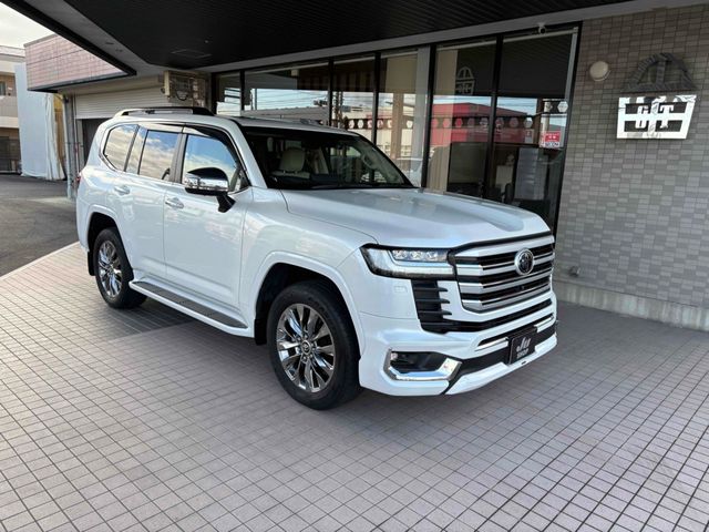 TOYOTA LANDCRUISER wagon 2023