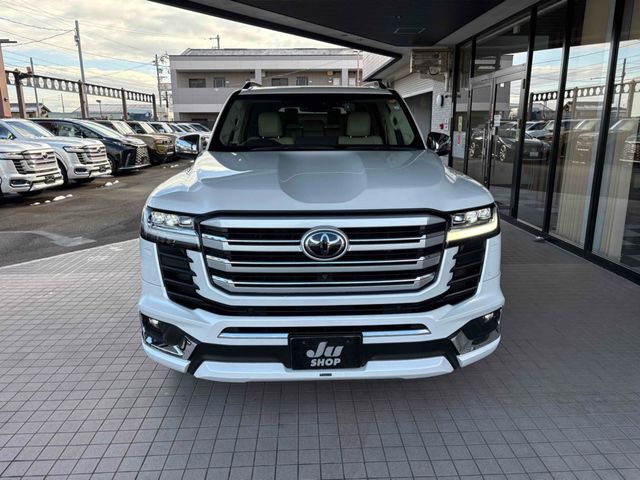 TOYOTA LANDCRUISER wagon 2023