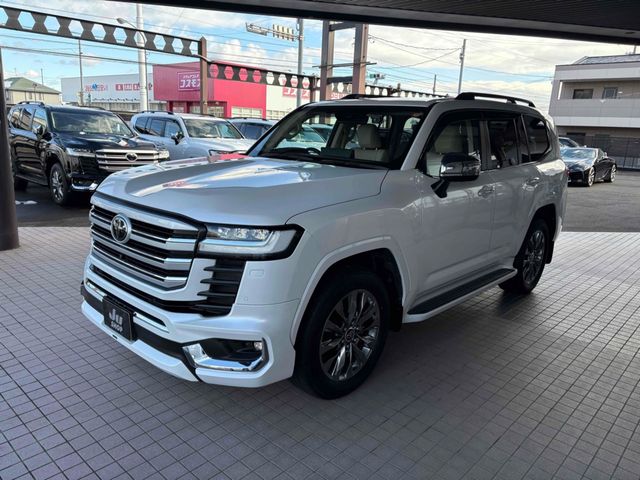 TOYOTA LANDCRUISER wagon 2023