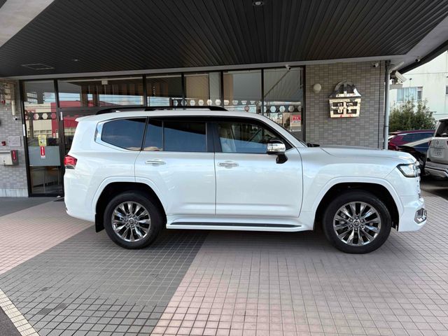 TOYOTA LANDCRUISER wagon 2023