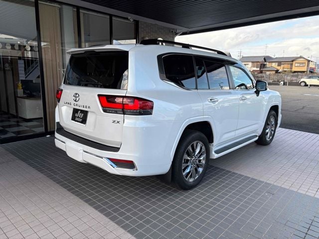 TOYOTA LANDCRUISER wagon 2023