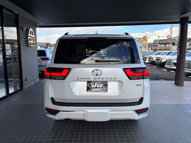 TOYOTA LANDCRUISER wagon 2023