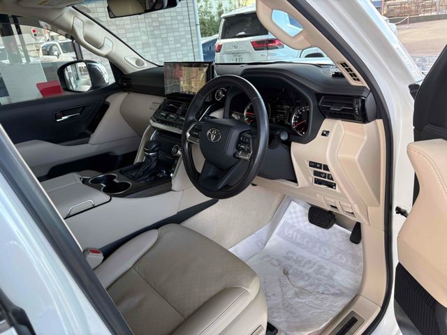 TOYOTA LANDCRUISER wagon 2023