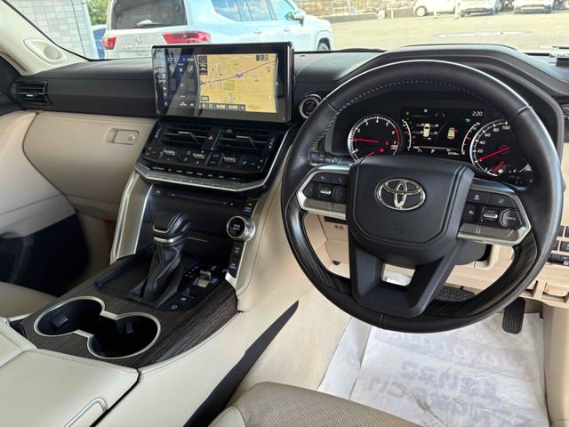 TOYOTA LANDCRUISER wagon 2023