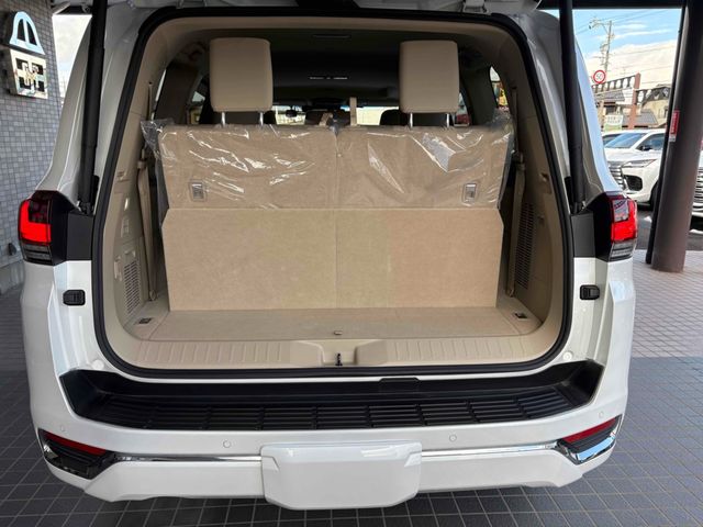 TOYOTA LANDCRUISER wagon 2023