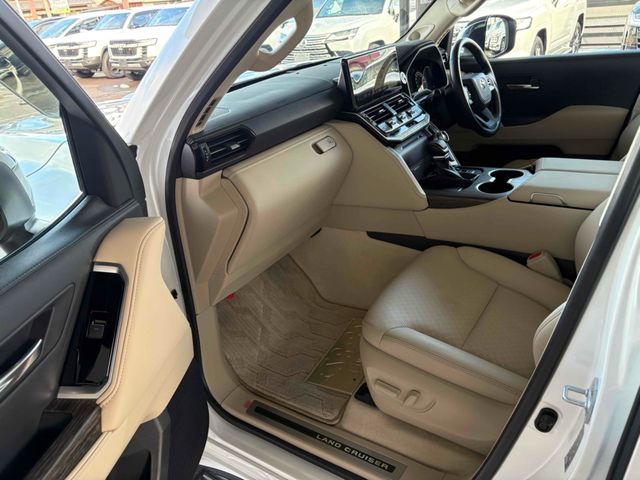 TOYOTA LANDCRUISER wagon 2023