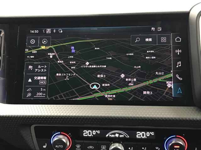 AUDI AUDI A1 SPORTBACK 2020