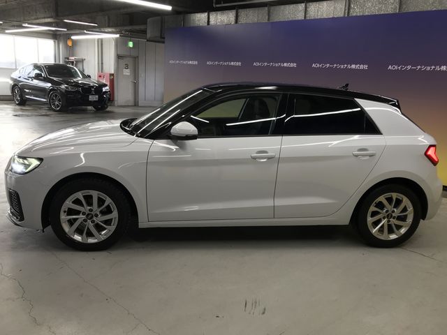 AUDI AUDI A1 SPORTBACK 2020