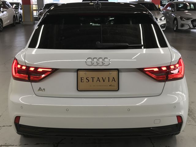 AUDI AUDI A1 SPORTBACK 2020