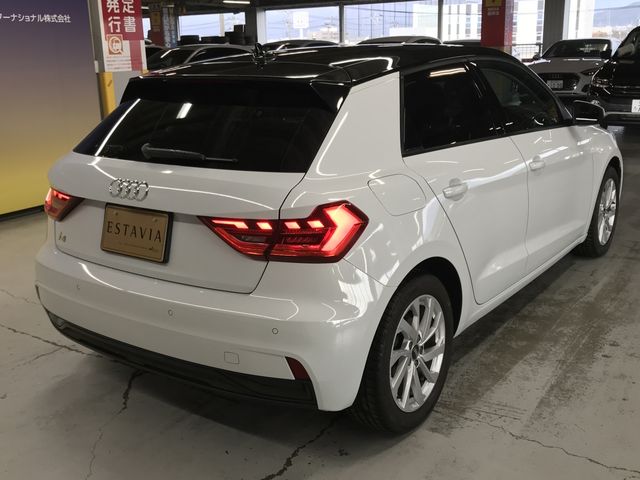 AUDI AUDI A1 SPORTBACK 2020