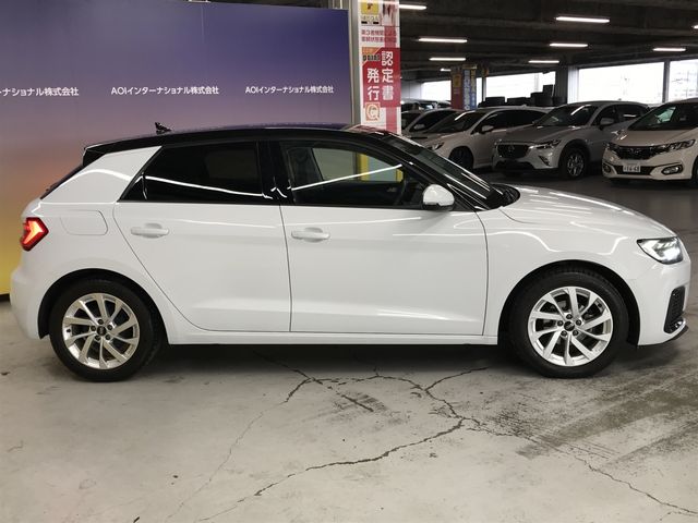 AUDI AUDI A1 SPORTBACK 2020