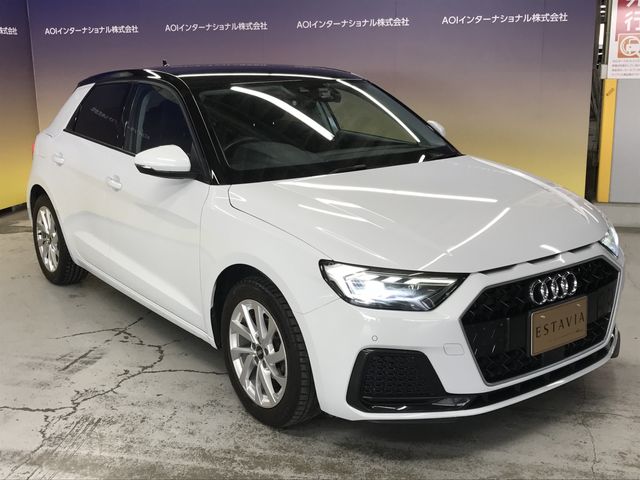 AUDI AUDI A1 SPORTBACK 2020