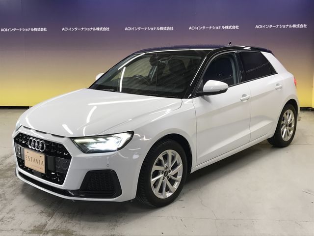 AUDI AUDI A1 SPORTBACK 2020