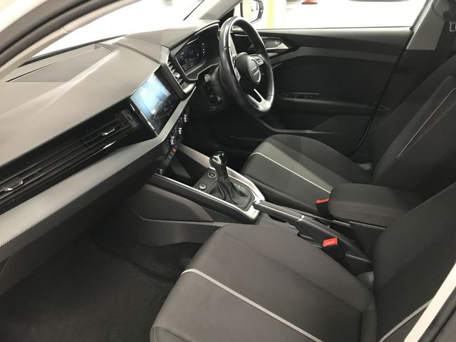 AUDI AUDI A1 SPORTBACK 2020