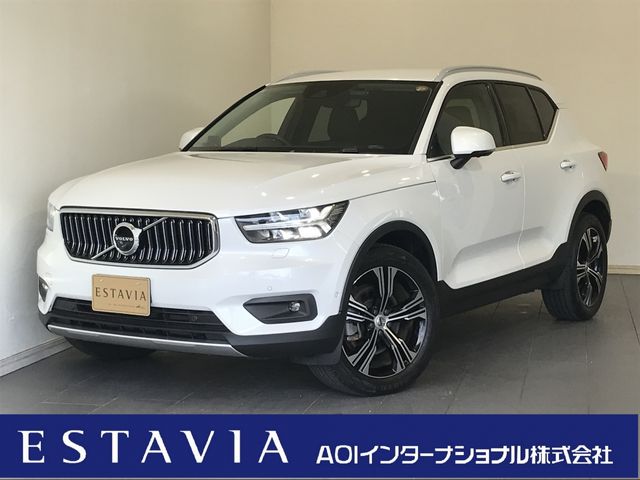 VOLVO VOLVO XC40 2021