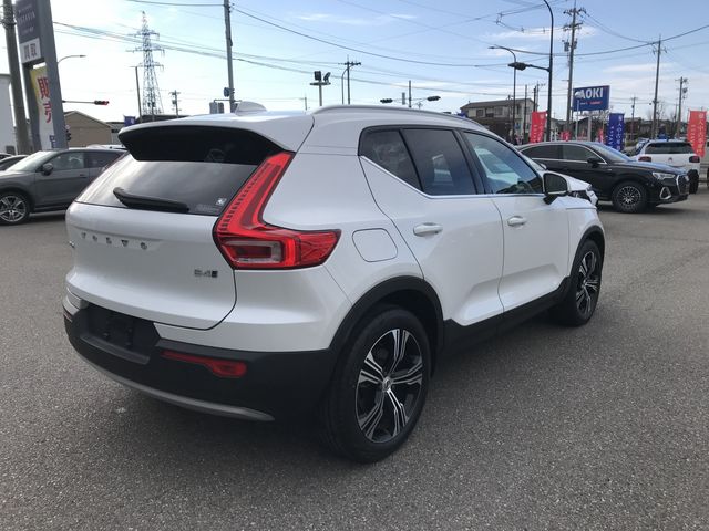 VOLVO VOLVO XC40 2021