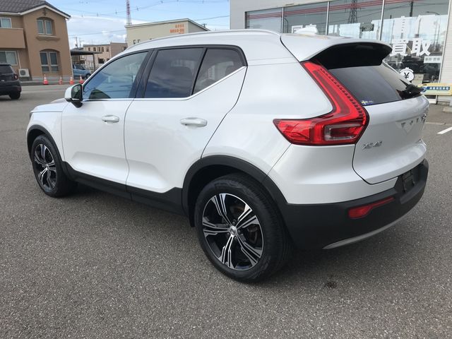 VOLVO VOLVO XC40 2021
