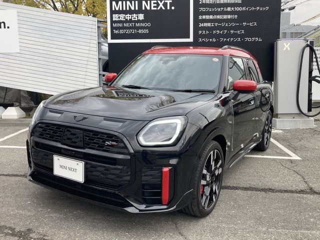 BMW MINI COUNTRYMAN 2025