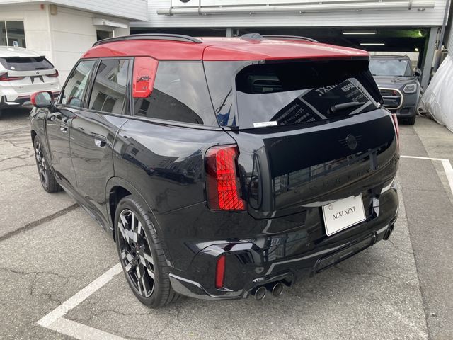 BMW MINI COUNTRYMAN 2025