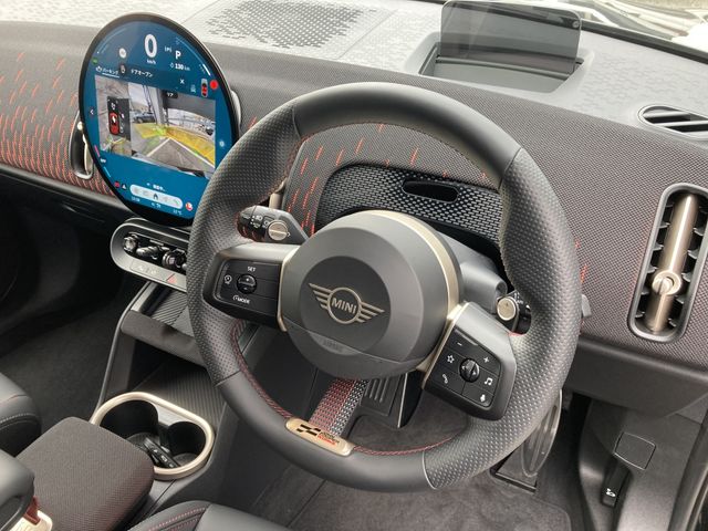 BMW MINI COUNTRYMAN 2025