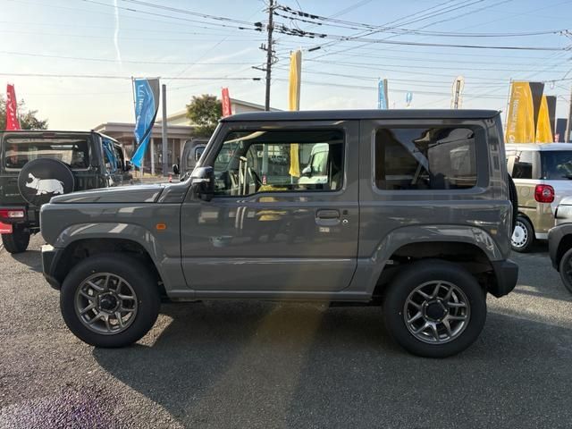 SUZUKI JIMNY 4WD 2024