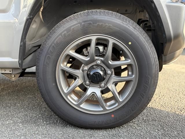 SUZUKI JIMNY 4WD 2024