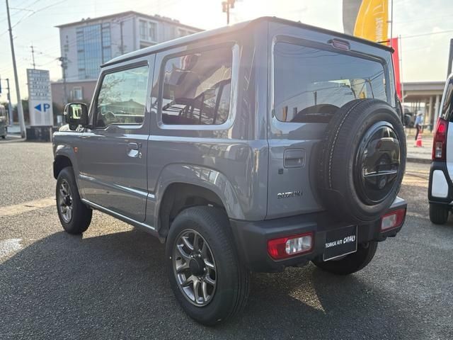 SUZUKI JIMNY 4WD 2024