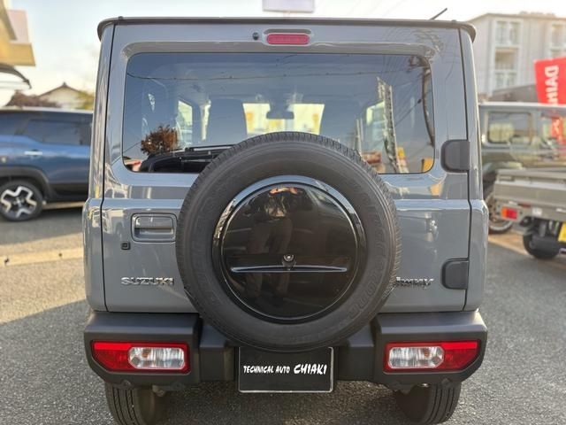 SUZUKI JIMNY 4WD 2024
