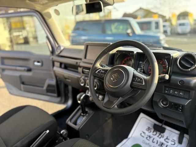 SUZUKI JIMNY 4WD 2024
