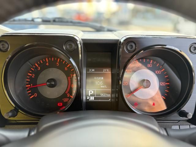 SUZUKI JIMNY 4WD 2024