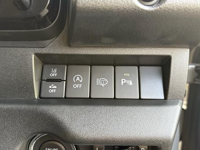 SUZUKI JIMNY 4WD 2024