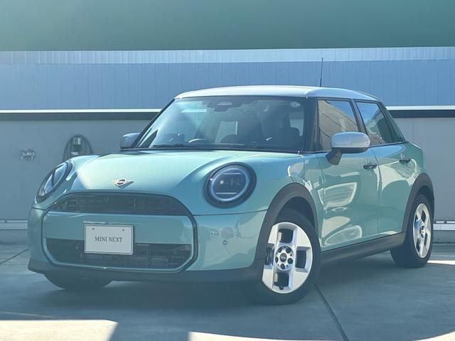 BMW MINI COOPER 5DOOR 2025 