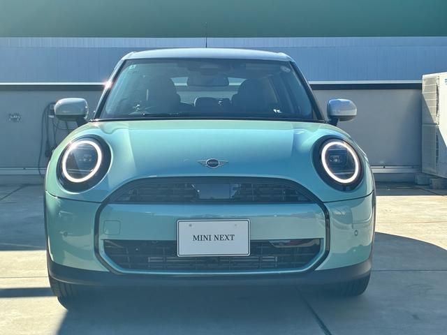 BMW MINI COOPER 5DOOR 2025