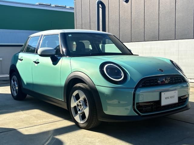 BMW MINI COOPER 5DOOR 2025