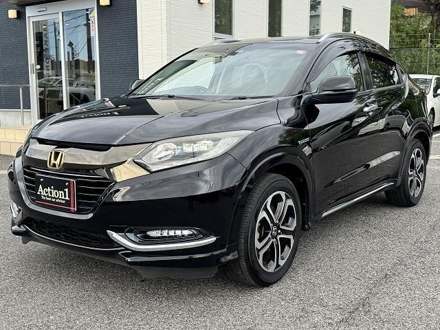 HONDA VEZEL HYBRID 2016