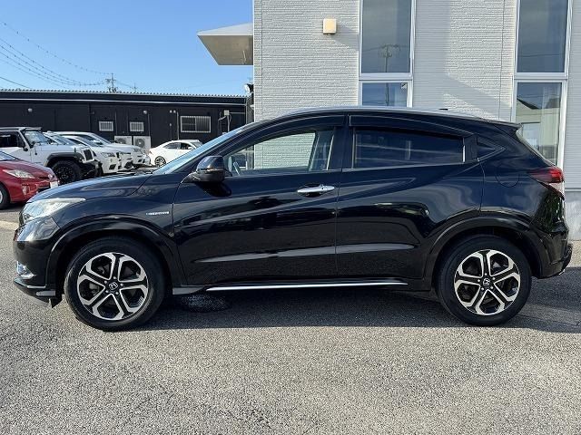 HONDA VEZEL HYBRID 2016